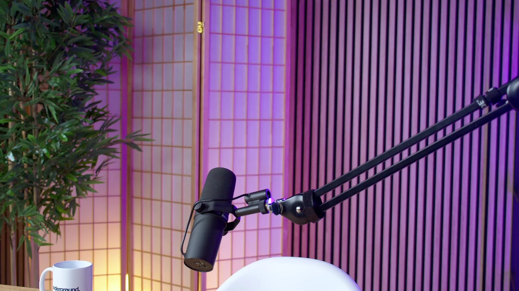 Shure SM7B